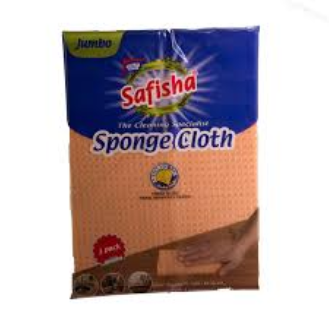 SAFISHA SPONGE CLOTHE 3s